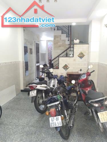 BÁN NHÀ LÝ THÁI TỔ QUẬN 10  - 5 TẦNG - DÒNG TIỀN 28TR/TH - CHỈ 6TỶ1 - 2