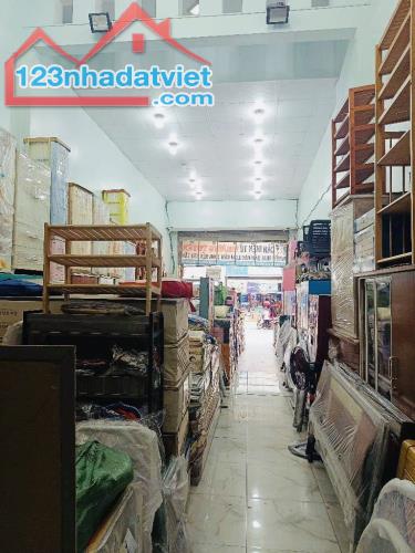 MẶT TIỀN ĐẮC ĐỊA NGUYỄN VĂN QUÁ PHƯỜNG HIỆP THÀNH QUẬN 12 - 4 TẦNG KINH DOANH - 2