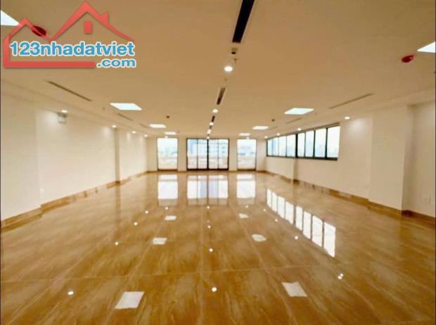 Tòa văn phòng phố Xuân La 120m2, 8T có hầm, MT9.4m vỉa hè 6m kinh doanh QH ổn định - 1