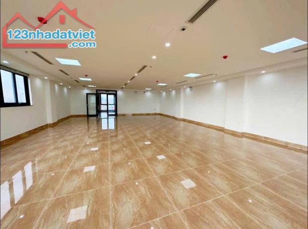 Tòa văn phòng phố Xuân La 120m2, 8T có hầm, MT9.4m vỉa hè 6m kinh doanh QH ổn định - 3