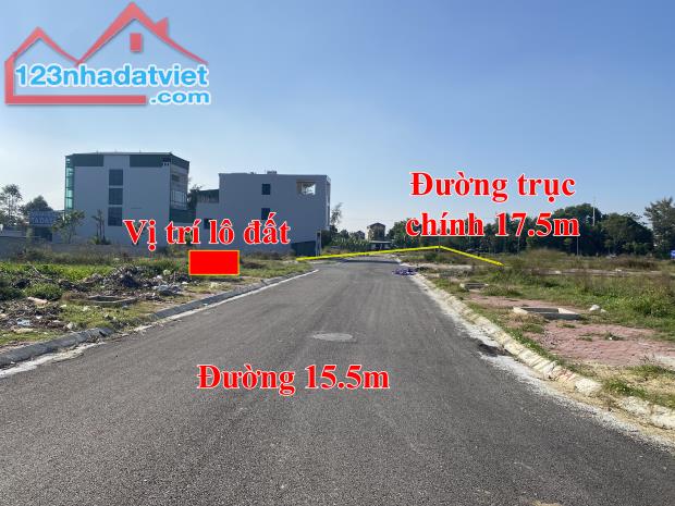 CHỦ BÁN GẤP CẮT LỖ LÔ GÓC ĐẸP NHẤT MẶT BẰNG, CÁCH PHỐ ĐI BỘ 150M, BIỂN SẦM SƠN 600M - 3