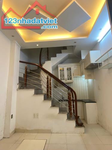 1.35 tỷ có ngay nhà 3 tầng x 15m2 Hoàng Mai, 2 ngủ