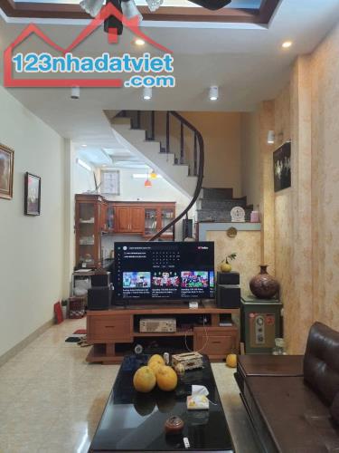 BÁN NHÀ KHƯƠNG ĐÌNH, NGÕ RỘNG, NỘI THẤT ĐẦY ĐỦ, TIỆN ÍCH ĐỈNH, 40M2, 4 TẦNG, CHỈ 6.5 TỶ. - 1