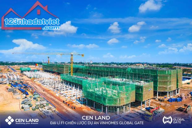 Cenland phân phối dự án Vinhome Global Gate Cổ Loa - 2