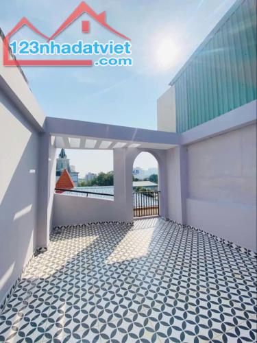 1/ KINH DƯƠNG VƯƠNG Q.6 - 72M2 - 4 TẦNG MỚI ĐẸP - SÁT MẶT TIỀN CHỈ NHỈNH 7 TỶ - 5