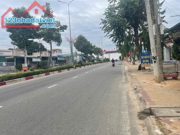 Đất ngợp đường Thống Nhất P Tân An Thị xã Lagi chỉ 3,5 tỷ 175m ngay trung tâm - 4