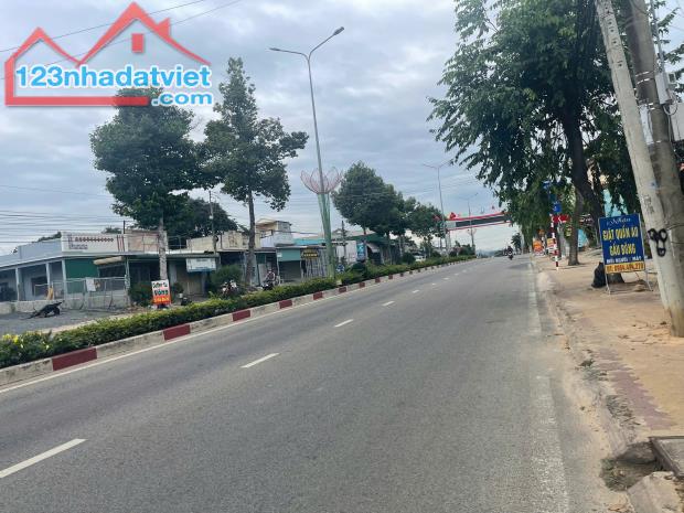 Đất ngợp đường Thống Nhất P Tân An Thị xã Lagi chỉ 3,5 tỷ 175m ngay trung tâm - 5