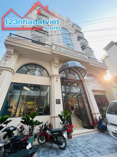 JNJSSE🏬 Khách Sạn 9 Tầng Sang Trọng, 34 Phòng, Vị Trí Đắc Địa, Kinh Doanh Hiệu Quả Tại Ba Đình - 1