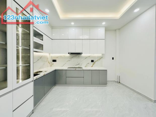 🏠 BÁN NHÀ ĐẶNG VĂN NGỮ P10 PHÚ NHUẬN - NHÀ 3 TẦNG BTCT - NGANG 5M - 76M2 - 2