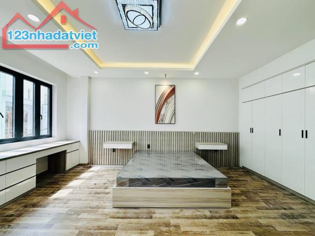 🏠 BÁN NHÀ ĐẶNG VĂN NGỮ P10 PHÚ NHUẬN - NHÀ 3 TẦNG BTCT - NGANG 5M - 76M2 - 3