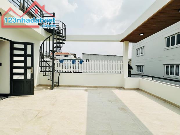 🏠 BÁN NHÀ ĐẶNG VĂN NGỮ P10 PHÚ NHUẬN - NHÀ 3 TẦNG BTCT - NGANG 5M - 76M2 - 5