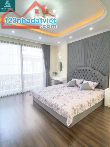 Bán Nhà Tam Trinh Mai Động, Gần Phố, 5 Tầng Mới, 50m2, MT 5m, Nhỉnh 7 tỷ - 2