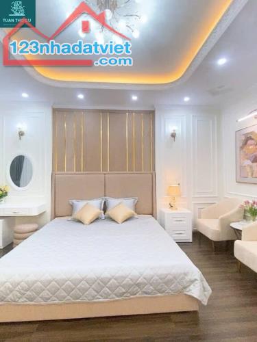 Bán Nhà Tam Trinh Mai Động, Gần Phố, 5 Tầng Mới, 50m2, MT 5m, Nhỉnh 7 tỷ - 3