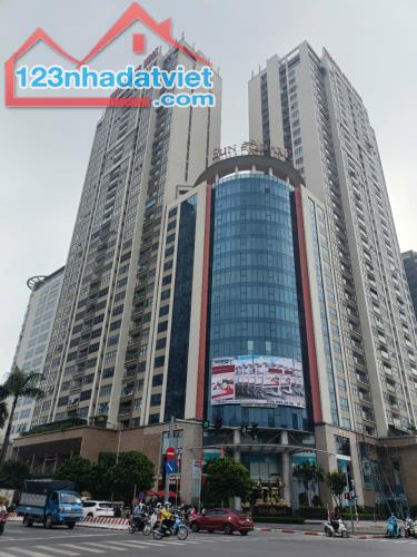 Căn hộ Sun Square 98m2 - 3PN tầng đẹp, view thoáng, MP Lê Đức Thọ, giá 7.2tỷ