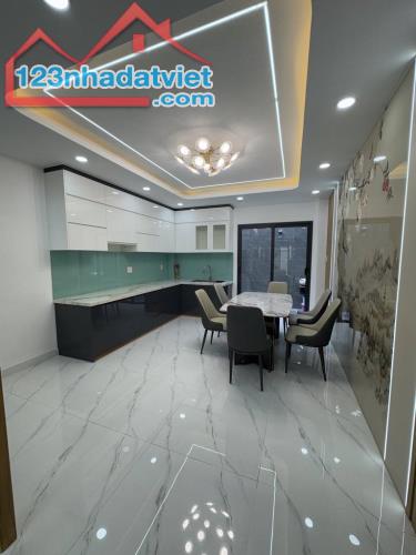 BÁN NHÀ TÂN HÒA ĐÔNG - BÌNH TÂN - ĐƯỜNG 10M - 72M2 - 5 TẦNG HIỆN ĐẠI - 7.1 TỶ - 3