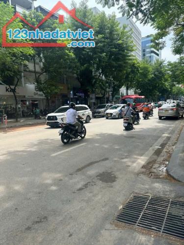 Bán 123m thái hà tặng nhà ô tô tránh kinh doanh đống đa - 1