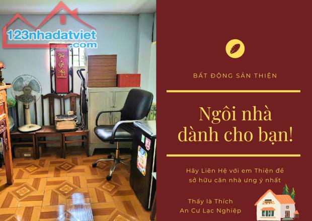 Bán nhà 60m², 4PN, 2WC, Nguyễn Ảnh Thủ, Q.12 - 3.3 tỷ - 1