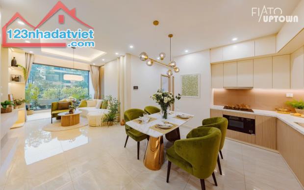 Penthouse Fiato Uptown Sở hữu siêu phẩm không gian sống đẳng cấp quốc tế, giá chỉ từ 7.5 - 2