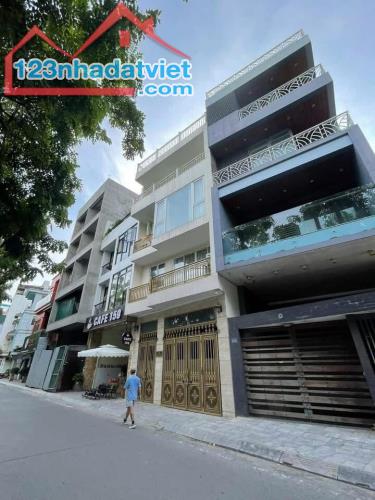 MẶT PHỐ HỒ TÂY NHẬT CHIÊU, 105M*6 TẦNG, MT 6,7M, VIEW HỒ KINH DOANH ĐỈNH 70 TỶ CÓ TL