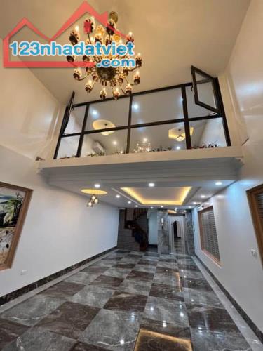 MẶT PHỐ HỒ TÂY NHẬT CHIÊU, 105M*6 TẦNG, MT 6,7M, VIEW HỒ KINH DOANH ĐỈNH 70 TỶ CÓ TL - 1
