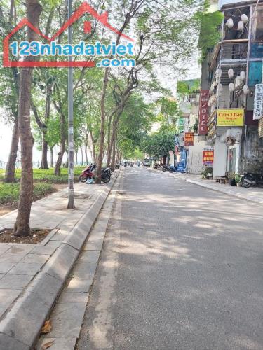 MẶT PHỐ HỒ TÂY NHẬT CHIÊU, 105M*6 TẦNG, MT 6,7M, VIEW HỒ KINH DOANH ĐỈNH 70 TỶ CÓ TL - 4