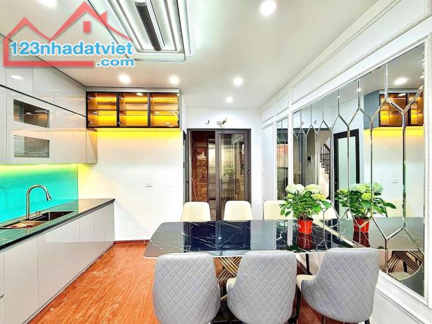 6 TẦNG THANG MÁY PHỐ XUÂN LA TÂY HỒ , 40M, GARA Ô TÔ, VIEW HỒ TÂY GIÁ 15,3 TỶ - 2
