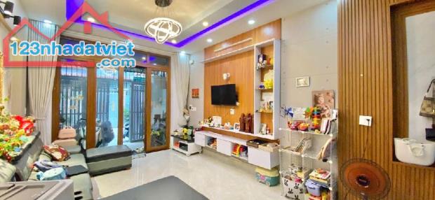 🚚NHÀ ĐẸP ĐÓN TẾT - LÊ ĐỨC THỌ P.16 GV - GẦN ST LOTTE MARK & THỐNG NHẤT - HXH 6M - DT 52M² - 2