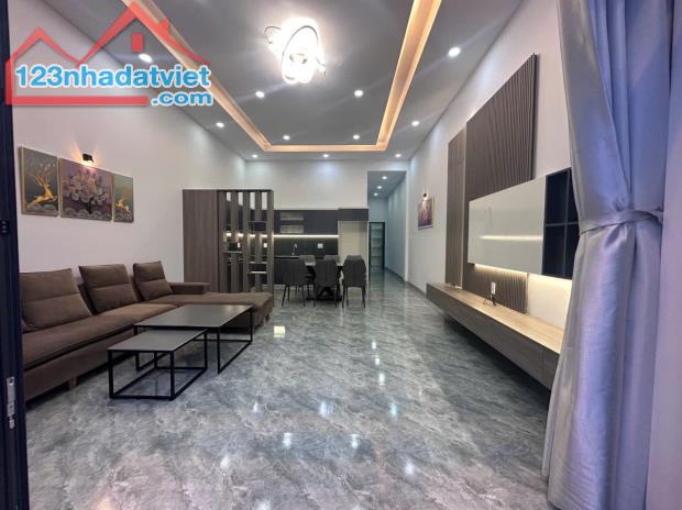 +1 Nhà cấp 4 100m2 thổ cư sổ riêng 800 triệu Đồng Khởi Tân Phong - 1