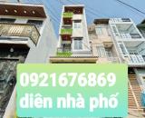 🏡🏡🏡 HAI MẶT HẺM TRƯỚC SAU - HẺM TRƯỚC NHÀ 8M CÓ VỈA HÈ - ĐƯỜNG PHẠM VĂN CHIÊU... P14 .G