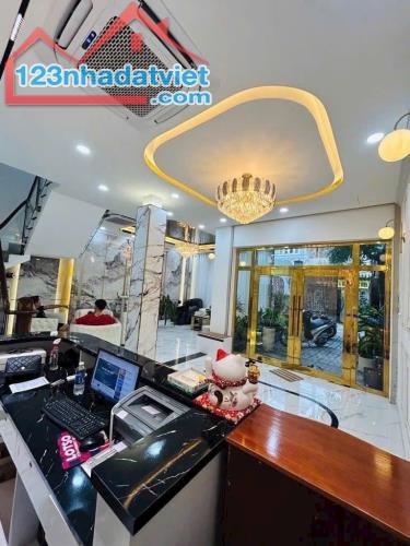 Bán nhà biệt thự Nguyễn Thị Thập, p.Bình Thuận Q7. 108m2[7.5×17.5] 3 tầng, nhỉnh 16 TỶ. TL - 5