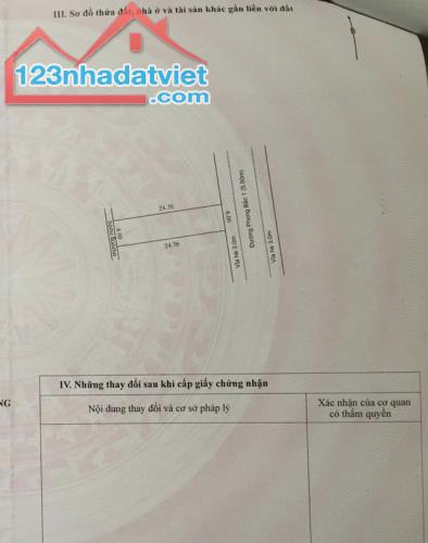 Bán Dãy trọ 7P đường Phong Bắc 1, Cạnh Bệnh Viện ĐK Cẩm Lệ. DT: 148m2, Giá 4.75 tỷ TL - 4