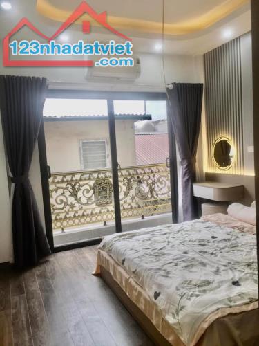 BÁN NHÀ DƯƠNG VĂN BÉ, VĨNH HƯNG 55M2 5 TẦNG 8TY450 - 4