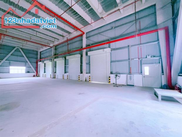 Cho thuê xưởng sản xuất mới 100% KCN Hố Nai Trảng Bom, 6500m2, giá thuê 648tr/tháng - 1