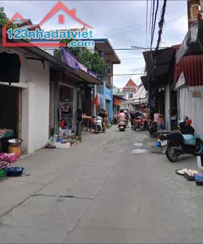 Bán đất tổ 4, Quang Minh, Mê Linh, Hà Nội, ô tô vào đất, giá 2 tỷ 8. - 2