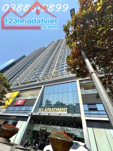 CĂN HỘ 4 NGỦ, 143M, FULL NỘI THẤT, TÒA M2 CC METROPOLIS LIỄU GIAI, BA ĐÌNH, 31.75 TỶ - 3