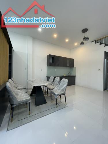 # Nhà kiệt 487 Nguyễn Tất Thành thông Trần Cao Vân 51m2, 2 tầng mới đẹp, 2.58 tỷ - 1