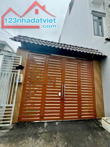 Diện tích khủng ngay Quang Trung, Gò Vấp - 120m2, 3 tầng - Hẻm ô tô 💰 Nhỉnh 7ty