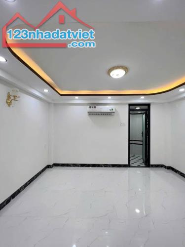 NHÀ HẺM XE HƠI THÍCH QUẢNG ĐỨC 41M2, 4 TẦNG BTCT, 4PN KHÉP KÍN Ở NGAY, CHỈ NHỈNH 7 TỶ - 2