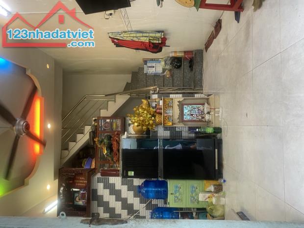 🏠NHÀ ĐẸP QUẬN 8 - P15MC - NHÀ 3 TẦNG - CHỈ 2 TỶ. CÒN TL. Q8D3044 - 4