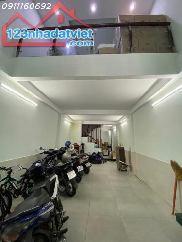 Cần bán nhà hẻm đường Tô Hiến Thành, P.15, Q.10, 78m², 16.7 tỷ - 4