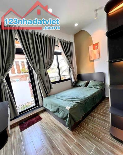 Bán Nhà Dương Quảng Hàm 30m2, Nhà Mới Ở Ngay Nhỉnh 3 Tỉ