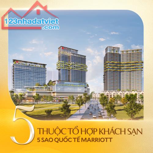 Shophourse Liền Kề Đẳng Cấp Royal Mansion Ngã 6 Bắc Giang - 4