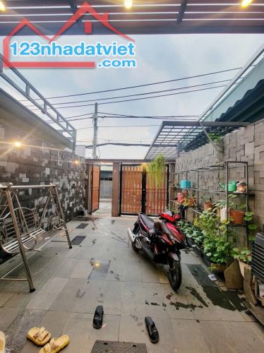 💥 MẶT TIỀN KINH DOANH SIÊU ĐỈNH - TRƯỜNG THỌ - 4 TẦNG - 11.9 TỶ TLCC 💥 - 4