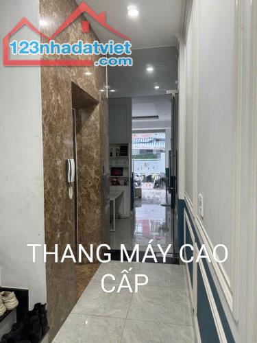 Bán nhà Đường Tân Hòa Đông, Bình Tân 100m2(4m x 25m x 5T) thang máy, giá 11,7 tỷ TL - 3