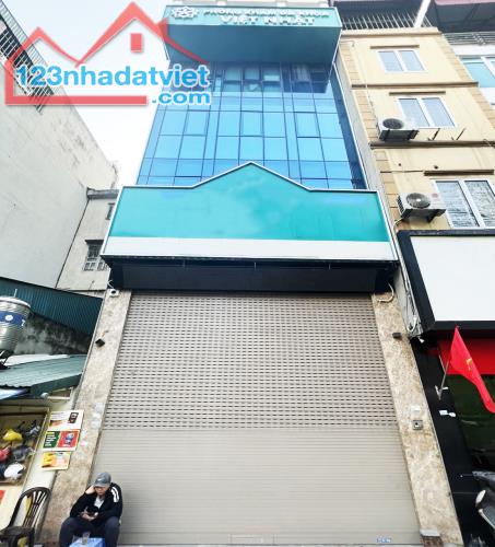 Bán Nhà Mặt Phố Thượng Đình, Thanh Xuân, DT 90m2 x 6T, MT:5m. Giá Rẻ.