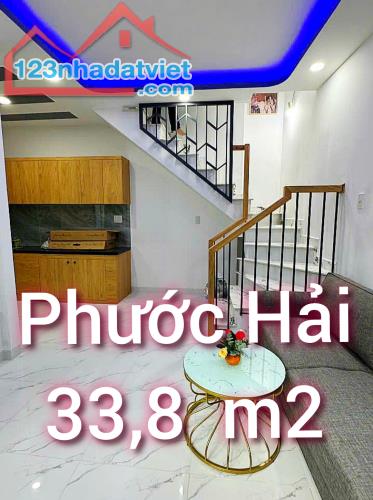 Bán nhà Phước Hải, Nha Trang ngay gần chợ Đồng Nai cách đường lớn Đồng Nai chỉ vài bước ch