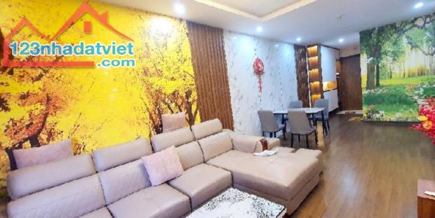 Nhà đeph ở luôn, chung cư IEC Tứ Hiệp, Thanh Trì, 70m2, 3,5 tỷ - 1