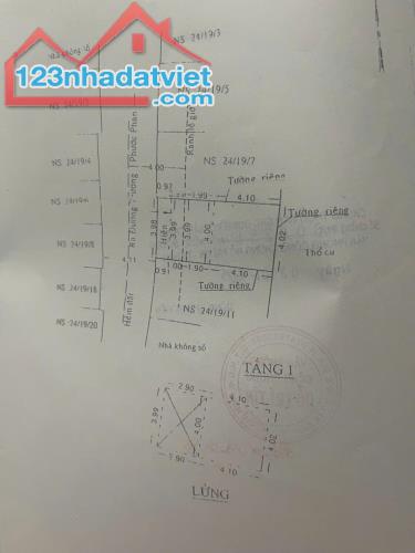 CHÍNH CHỦ Cần bán căn nhà vị trí đẹp ngay trung tâm quận Bình Tân, TPHCM - 2