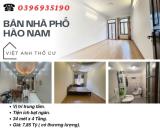 Bán nhà Hào Nam Đống Đa, Sổ Đỏ Vuông Vắn, Khu Trung Tâm, 34mx4T, Giá: 7,85 Tỷ, Lh: