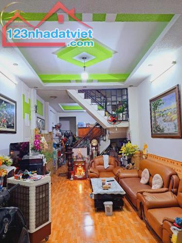 Bán nhà Mặt tiền 71 Yên Đỗ, Tân Thành, Quận Tân Phú, 3,8×19, Khu vip Tân Sơn Nhì - 1